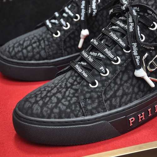 Cheap Philipp Plein PP Casual Shoes For Men #1236935 Replica Wholesale [$80.00 USD] [ITEM#1236935] on Replica Philipp Plein PP Casual Shoes