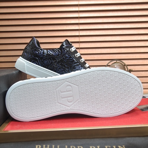 Cheap Philipp Plein PP Casual Shoes For Men #1236938 Replica Wholesale [$80.00 USD] [ITEM#1236938] on Replica Philipp Plein PP Casual Shoes