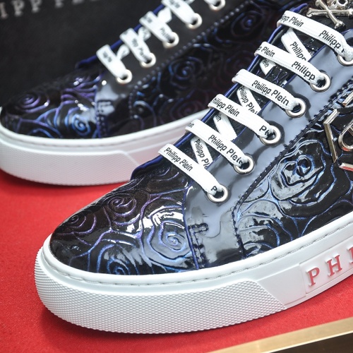 Cheap Philipp Plein PP Casual Shoes For Men #1236938 Replica Wholesale [$80.00 USD] [ITEM#1236938] on Replica Philipp Plein PP Casual Shoes