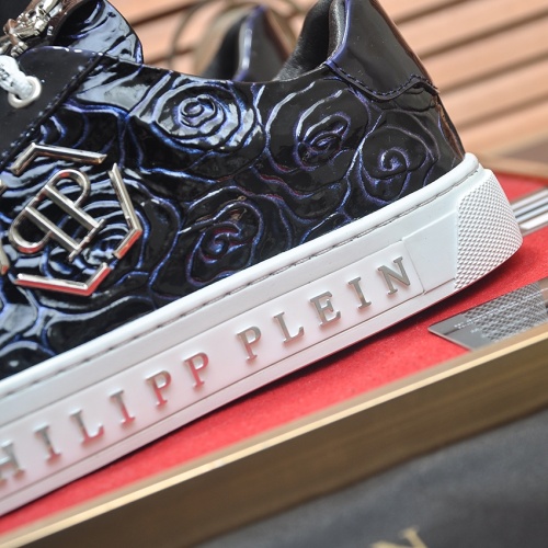 Cheap Philipp Plein PP Casual Shoes For Men #1236938 Replica Wholesale [$80.00 USD] [ITEM#1236938] on Replica Philipp Plein PP Casual Shoes