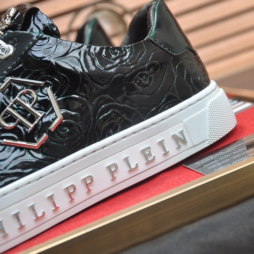 Cheap Philipp Plein PP Casual Shoes For Men #1236939 Replica Wholesale [$80.00 USD] [ITEM#1236939] on Replica Philipp Plein PP Casual Shoes