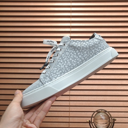 Cheap Philipp Plein PP Casual Shoes For Men #1236947 Replica Wholesale [$80.00 USD] [ITEM#1236947] on Replica Philipp Plein PP Casual Shoes