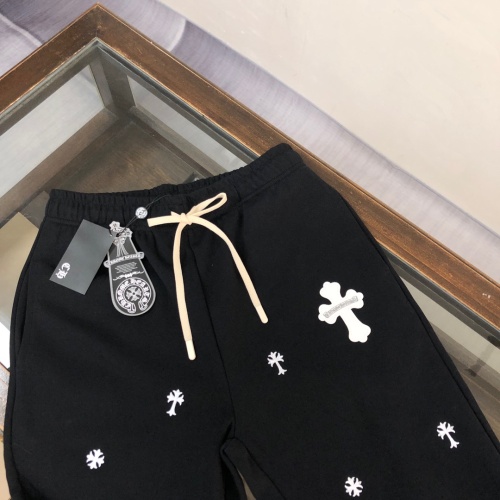 Cheap Chrome Hearts Pants For Unisex #1236954 Replica Wholesale [$56.00 USD] [ITEM#1236954] on Replica Chrome Hearts Pants