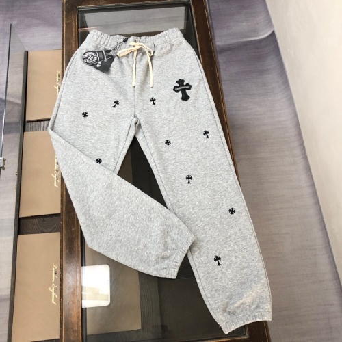 Cheap Chrome Hearts Pants For Unisex #1236956 Replica Wholesale [$56.00 USD] [ITEM#1236956] on Replica Chrome Hearts Pants