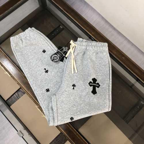 Cheap Chrome Hearts Pants For Unisex #1236956 Replica Wholesale [$56.00 USD] [ITEM#1236956] on Replica Chrome Hearts Pants