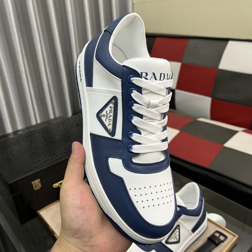 Cheap Prada Casual Shoes For Men #1236957 Replica Wholesale [$92.00 USD] [ITEM#1236957] on Replica Prada Casual Shoes