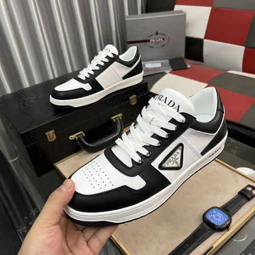 Cheap Prada Casual Shoes For Men #1236959 Replica Wholesale [$92.00 USD] [ITEM#1236959] on Replica Prada Casual Shoes