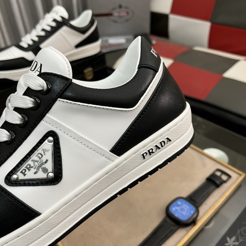 Cheap Prada Casual Shoes For Men #1236959 Replica Wholesale [$92.00 USD] [ITEM#1236959] on Replica Prada Casual Shoes