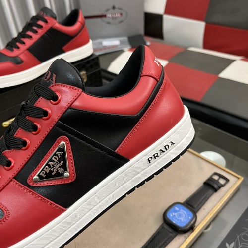 Cheap Prada Casual Shoes For Men #1236973 Replica Wholesale [$92.00 USD] [ITEM#1236973] on Replica Prada Casual Shoes