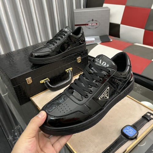 Cheap Prada Casual Shoes For Men #1236977 Replica Wholesale [$92.00 USD] [ITEM#1236977] on Replica Prada Casual Shoes