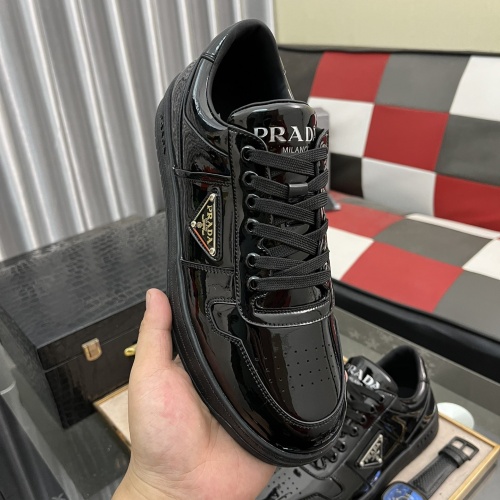 Cheap Prada Casual Shoes For Men #1236977 Replica Wholesale [$92.00 USD] [ITEM#1236977] on Replica Prada Casual Shoes