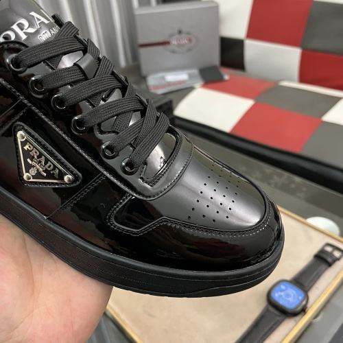 Cheap Prada Casual Shoes For Men #1236977 Replica Wholesale [$92.00 USD] [ITEM#1236977] on Replica Prada Casual Shoes