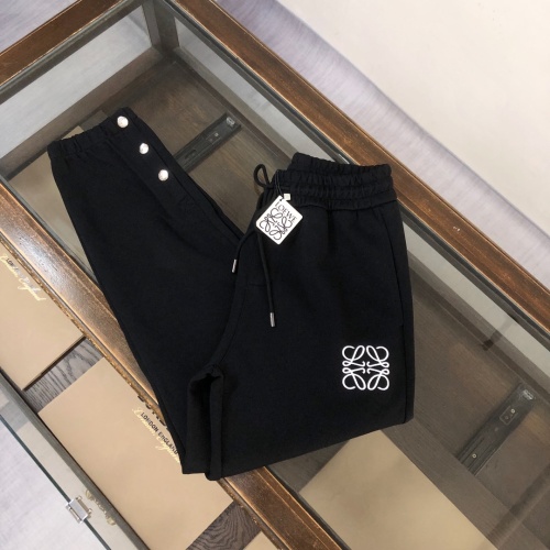 Cheap LOEWE Pants For Unisex #1236983 Replica Wholesale [$56.00 USD] [ITEM#1236983] on Replica LOEWE Pants