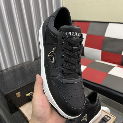 Cheap Prada Casual Shoes For Men #1236985 Replica Wholesale [$92.00 USD] [ITEM#1236985] on Replica Prada Casual Shoes