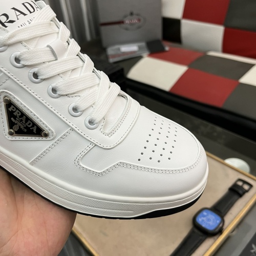 Cheap Prada Casual Shoes For Men #1236989 Replica Wholesale [$92.00 USD] [ITEM#1236989] on Replica Prada Casual Shoes