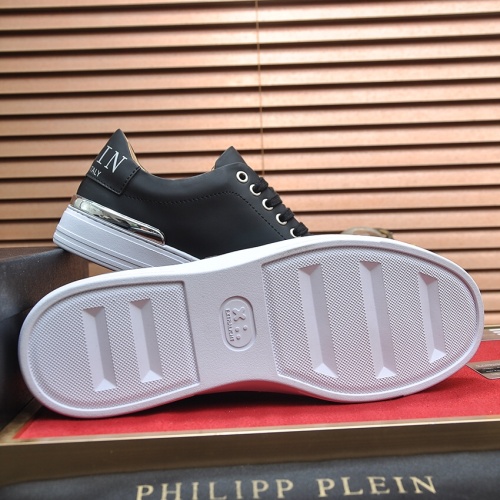 Cheap Philipp Plein PP Casual Shoes For Men #1236991 Replica Wholesale [$85.00 USD] [ITEM#1236991] on Replica Philipp Plein PP Casual Shoes