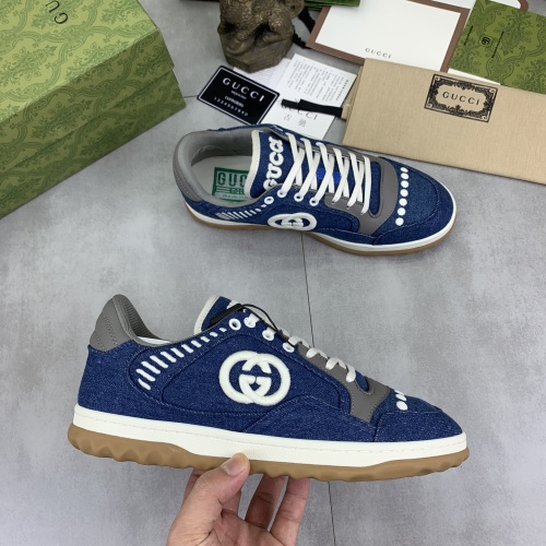 Cheap Gucci Casual Shoes For Women #1237009 Replica Wholesale [$96.00 USD] [ITEM#1237009] on Replica Gucci Casual Shoes