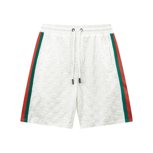 Cheap Gucci Pants For Men #1237021 Replica Wholesale [$45.00 USD] [ITEM#1237021] on Replica Gucci Pants