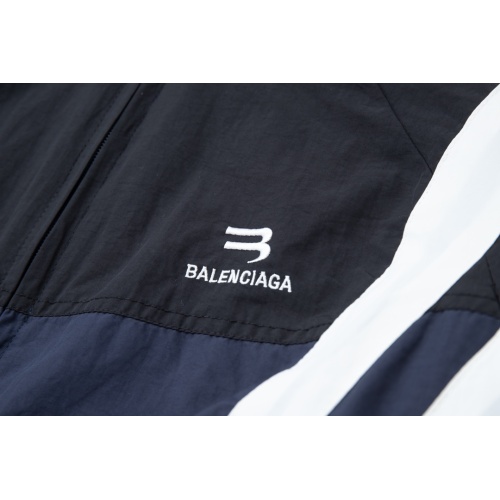 Cheap Balenciaga Jackets Long Sleeved For Unisex #1237033 Replica Wholesale [$82.00 USD] [ITEM#1237033] on Replica Balenciaga Jackets