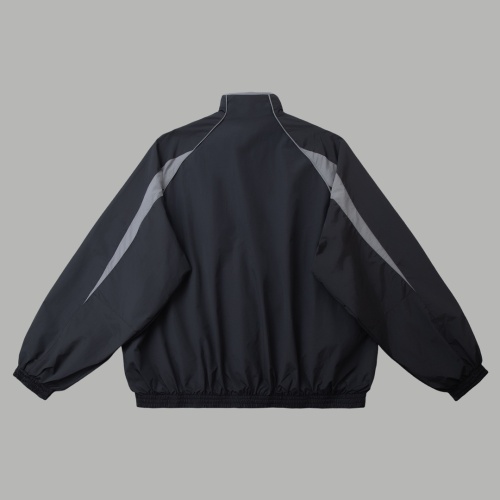 Cheap Balenciaga Jackets Long Sleeved For Unisex #1237038 Replica Wholesale [$82.00 USD] [ITEM#1237038] on Replica Balenciaga Jackets