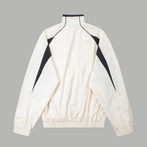 Cheap Balenciaga Jackets Long Sleeved For Unisex #1237040 Replica Wholesale [$82.00 USD] [ITEM#1237040] on Replica Balenciaga Jackets