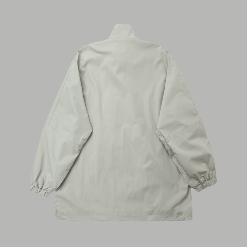 Cheap Balenciaga Jackets Long Sleeved For Unisex #1237042 Replica Wholesale [$72.00 USD] [ITEM#1237042] on Replica Balenciaga Jackets