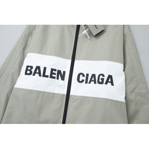 Cheap Balenciaga Jackets Long Sleeved For Unisex #1237042 Replica Wholesale [$72.00 USD] [ITEM#1237042] on Replica Balenciaga Jackets