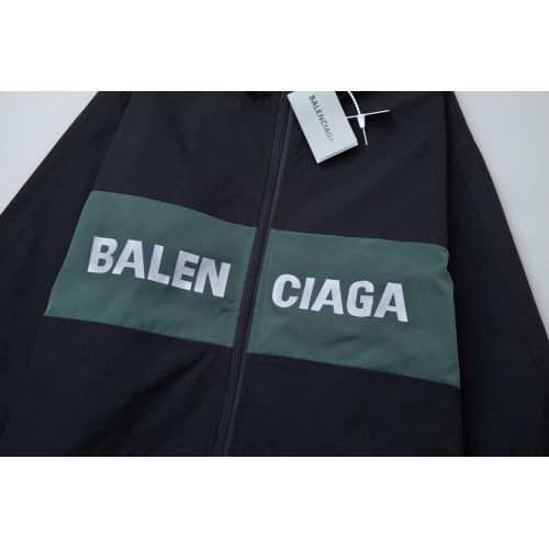 Cheap Balenciaga Jackets Long Sleeved For Unisex #1237043 Replica Wholesale [$72.00 USD] [ITEM#1237043] on Replica Balenciaga Jackets