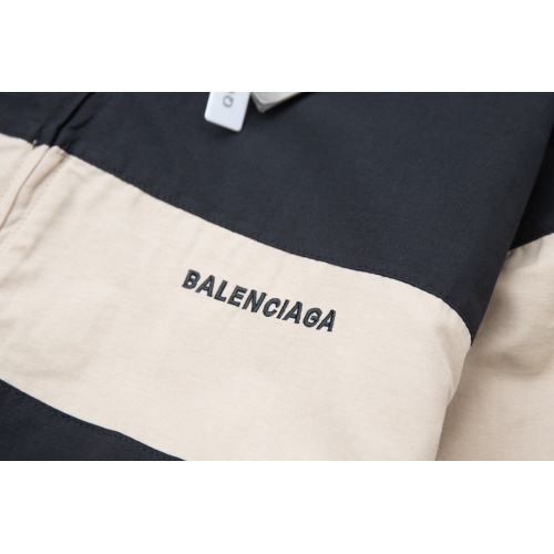 Cheap Balenciaga Jackets Long Sleeved For Unisex #1237046 Replica Wholesale [$80.00 USD] [ITEM#1237046] on Replica Balenciaga Jackets