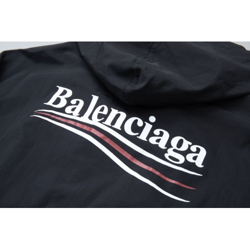 Cheap Balenciaga Jackets Long Sleeved For Unisex #1237047 Replica Wholesale [$80.00 USD] [ITEM#1237047] on Replica Balenciaga Jackets