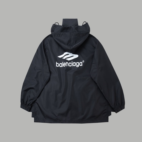 Cheap Balenciaga Jackets Long Sleeved For Unisex #1237050 Replica Wholesale [$82.00 USD] [ITEM#1237050] on Replica Balenciaga Jackets