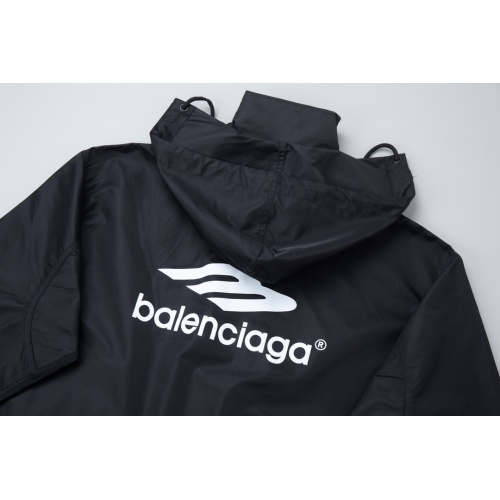 Cheap Balenciaga Jackets Long Sleeved For Unisex #1237050 Replica Wholesale [$82.00 USD] [ITEM#1237050] on Replica Balenciaga Jackets