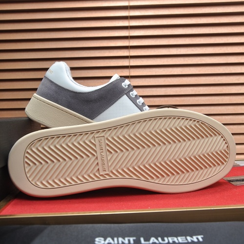 Cheap Yves Saint Laurent YSL Casual Shoes For Men #1237051 Replica Wholesale [$92.00 USD] [ITEM#1237051] on Replica Yves Saint Laurent YSL Casual Shoes