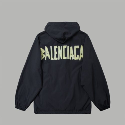 Cheap Balenciaga Jackets Long Sleeved For Unisex #1237052 Replica Wholesale [$82.00 USD] [ITEM#1237052] on Replica Balenciaga Jackets