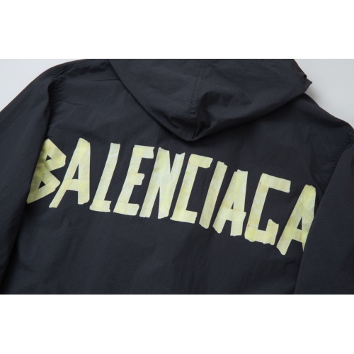 Cheap Balenciaga Jackets Long Sleeved For Unisex #1237052 Replica Wholesale [$82.00 USD] [ITEM#1237052] on Replica Balenciaga Jackets