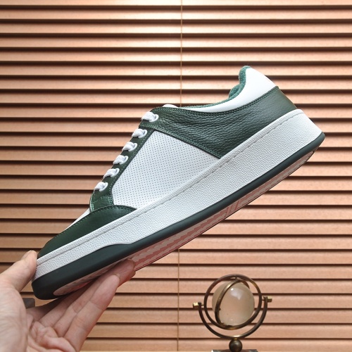 Cheap Yves Saint Laurent YSL Casual Shoes For Men #1237053 Replica Wholesale [$92.00 USD] [ITEM#1237053] on Replica Yves Saint Laurent YSL Casual Shoes