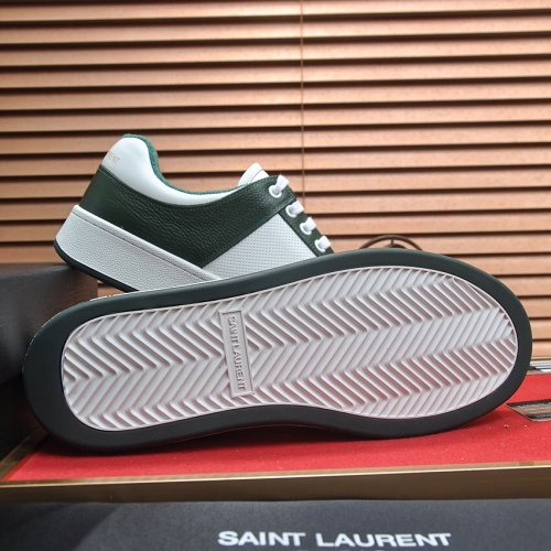 Cheap Yves Saint Laurent YSL Casual Shoes For Men #1237053 Replica Wholesale [$92.00 USD] [ITEM#1237053] on Replica Yves Saint Laurent YSL Casual Shoes