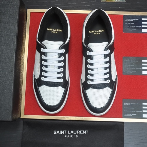 Cheap Yves Saint Laurent YSL Casual Shoes For Men #1237054 Replica Wholesale [$92.00 USD] [ITEM#1237054] on Replica Yves Saint Laurent YSL Casual Shoes