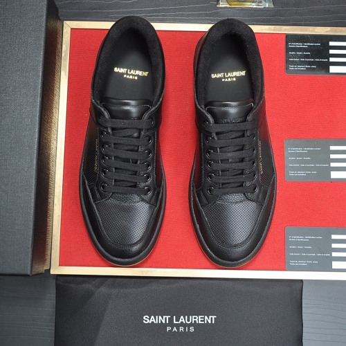 Cheap Yves Saint Laurent YSL Casual Shoes For Men #1237057 Replica Wholesale [$92.00 USD] [ITEM#1237057] on Replica Yves Saint Laurent YSL Casual Shoes