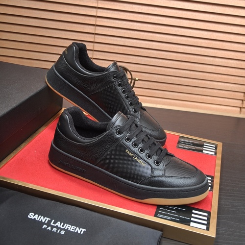 Cheap Yves Saint Laurent YSL Casual Shoes For Men #1237057 Replica Wholesale [$92.00 USD] [ITEM#1237057] on Replica Yves Saint Laurent YSL Casual Shoes