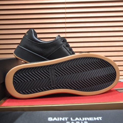 Cheap Yves Saint Laurent YSL Casual Shoes For Men #1237057 Replica Wholesale [$92.00 USD] [ITEM#1237057] on Replica Yves Saint Laurent YSL Casual Shoes