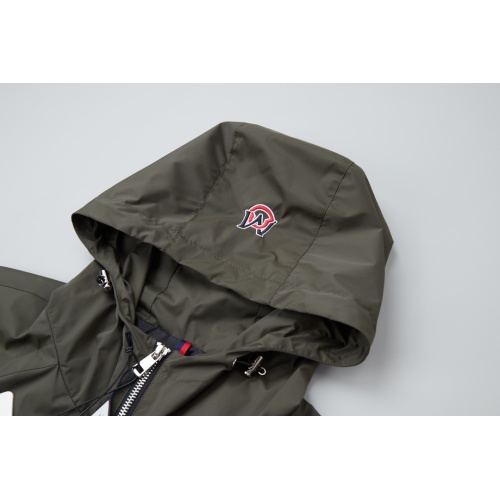 Cheap Moncler Jackets Long Sleeved For Men #1237059 Replica Wholesale [$85.00 USD] [ITEM#1237059] on Replica Moncler Jackets