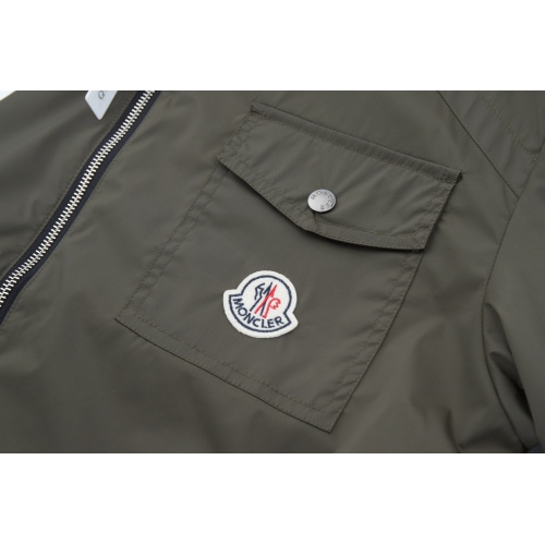 Cheap Moncler Jackets Long Sleeved For Men #1237059 Replica Wholesale [$85.00 USD] [ITEM#1237059] on Replica Moncler Jackets