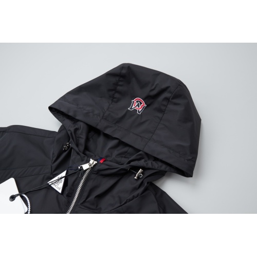 Cheap Moncler Jackets Long Sleeved For Men #1237060 Replica Wholesale [$85.00 USD] [ITEM#1237060] on Replica Moncler Jackets