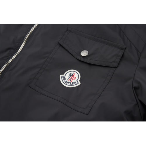 Cheap Moncler Jackets Long Sleeved For Men #1237060 Replica Wholesale [$85.00 USD] [ITEM#1237060] on Replica Moncler Jackets