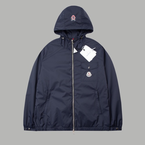 Cheap Moncler Jackets Long Sleeved For Men #1237061 Replica Wholesale [$85.00 USD] [ITEM#1237061] on Replica Moncler Jackets