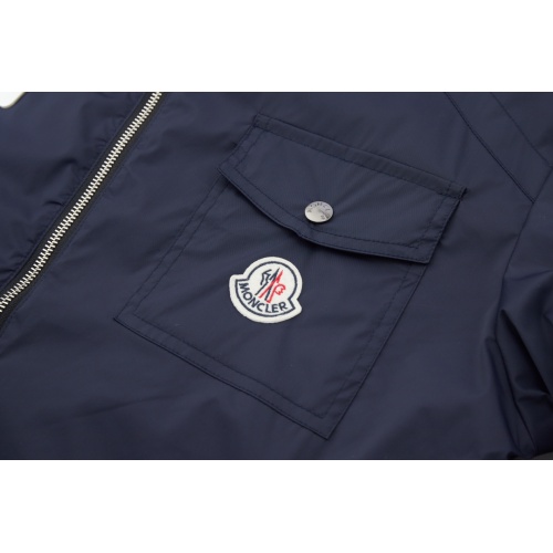 Cheap Moncler Jackets Long Sleeved For Men #1237061 Replica Wholesale [$85.00 USD] [ITEM#1237061] on Replica Moncler Jackets