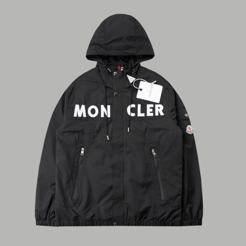 Cheap Moncler Jackets Long Sleeved For Men #1237065 Replica Wholesale [$88.00 USD] [ITEM#1237065] on Replica Moncler Jackets