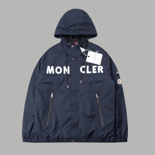 Cheap Moncler Jackets Long Sleeved For Men #1237066 Replica Wholesale [$88.00 USD] [ITEM#1237066] on Replica Moncler Jackets