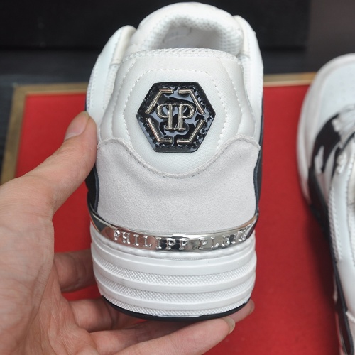 Cheap Philipp Plein PP Casual Shoes For Men #1237072 Replica Wholesale [$105.00 USD] [ITEM#1237072] on Replica Philipp Plein PP Casual Shoes